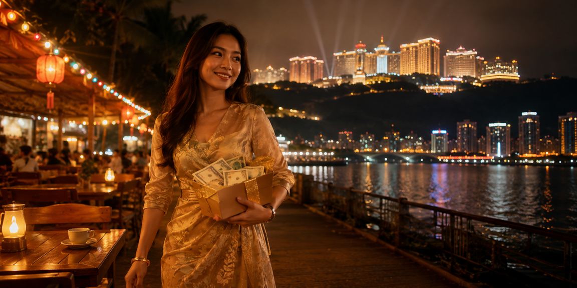 Suasana hiburan kasino di Genting Highlands dengan pelbagai permainan popular