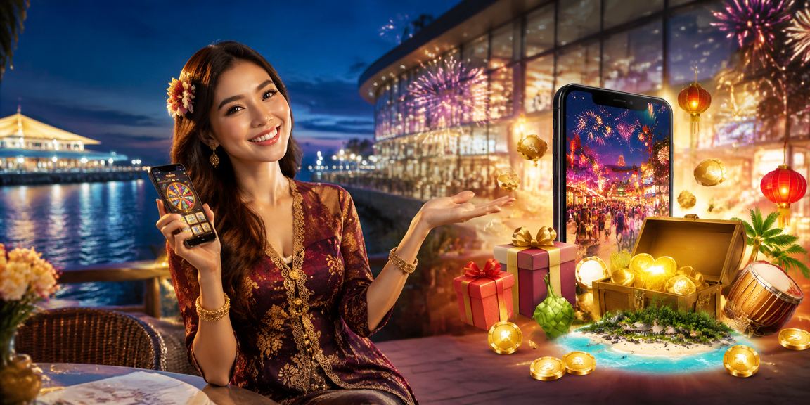 Pengguna Malaysia bermain kasino menggunakan aplikasi mudah alih 125win