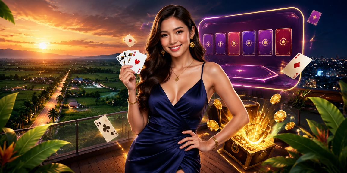 Pengalaman permainan rummy melalui peranti pelbagai jenis