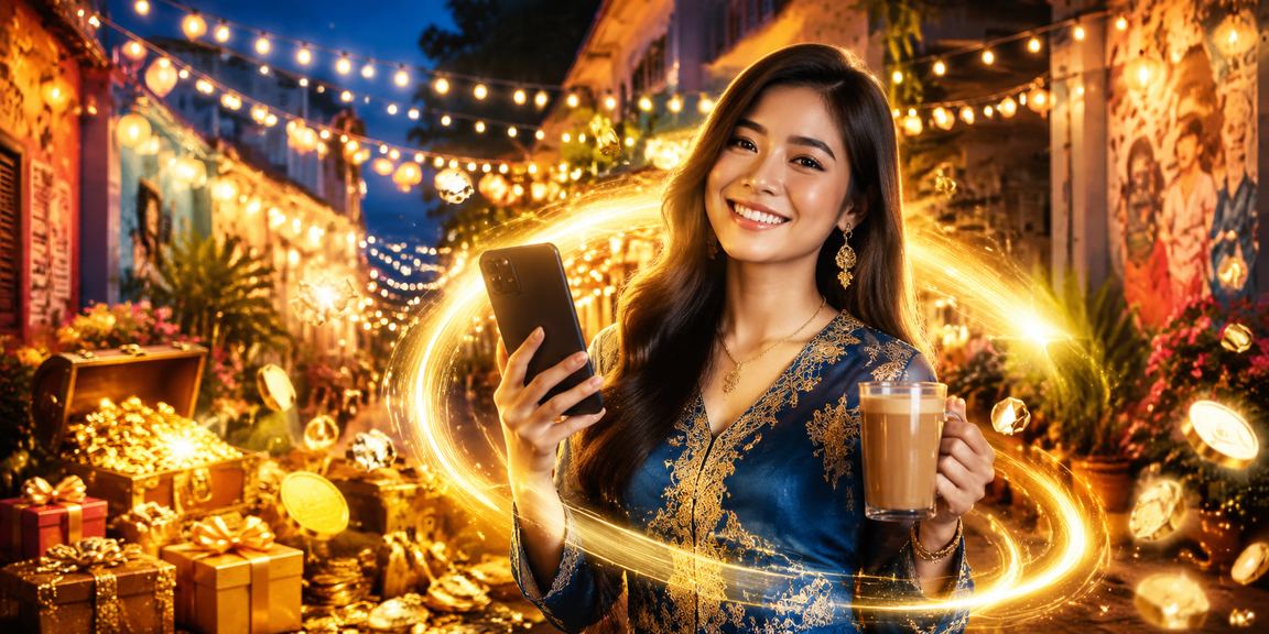 Pemain mendapat cashback bonus loteri di Penang melalui platform 125win