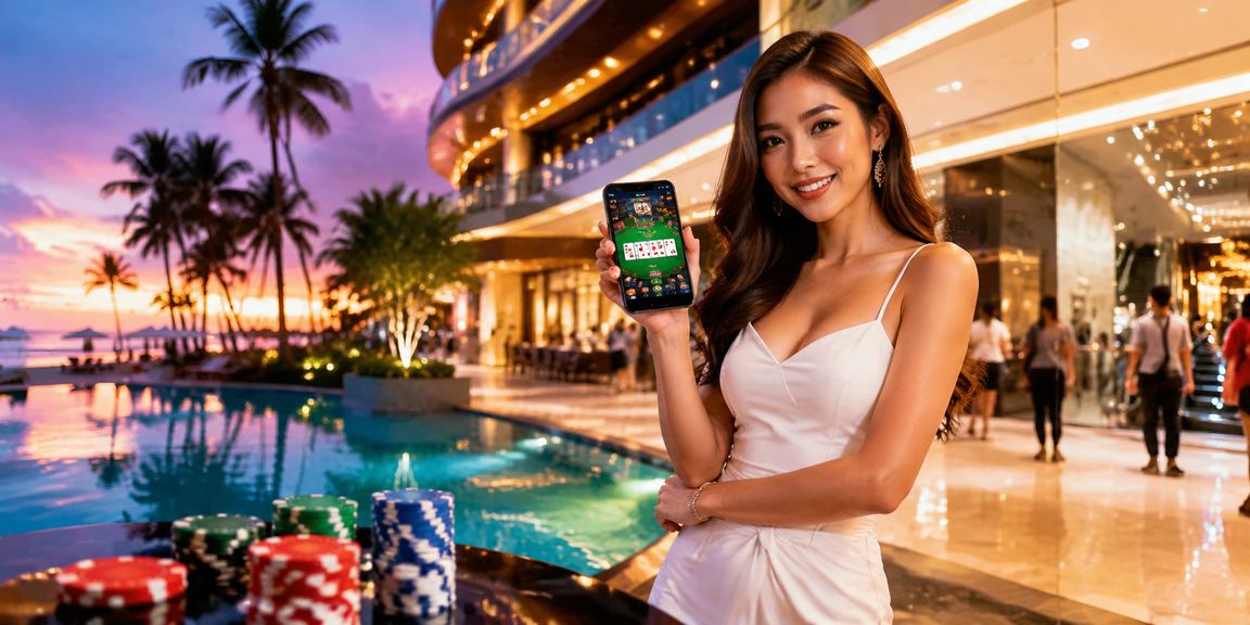 Permainan rummy gaya Melayu di Penang dalam suasana santai bersama rakan