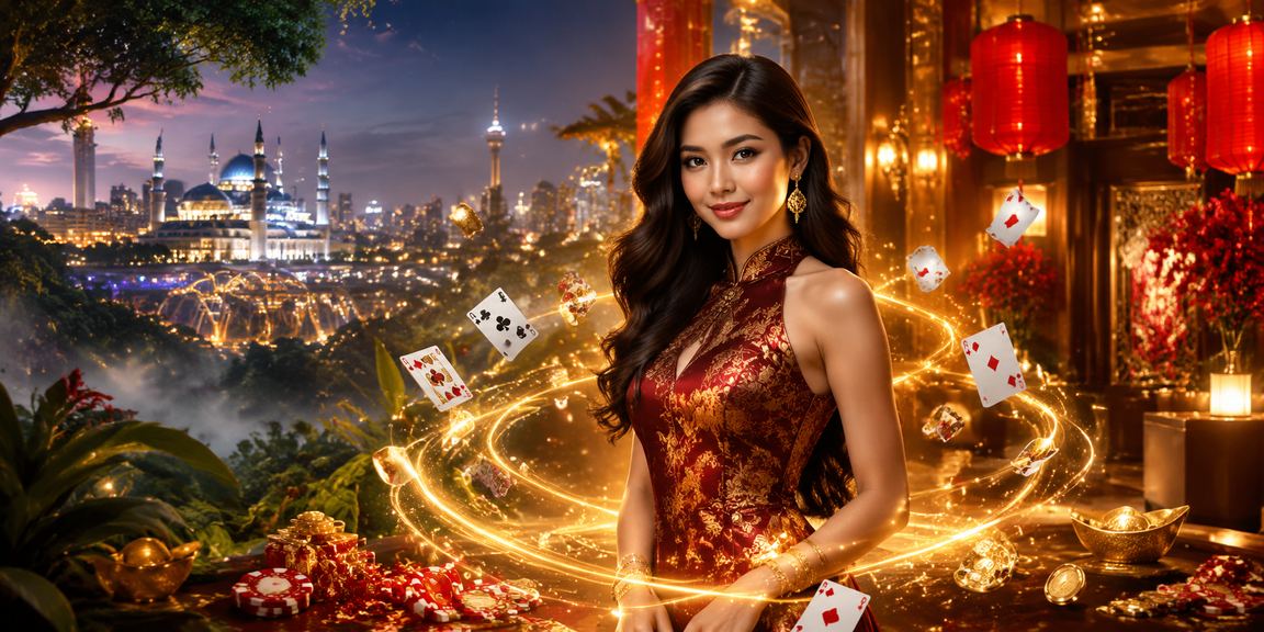Permainan Rummy tradisional di Selangor